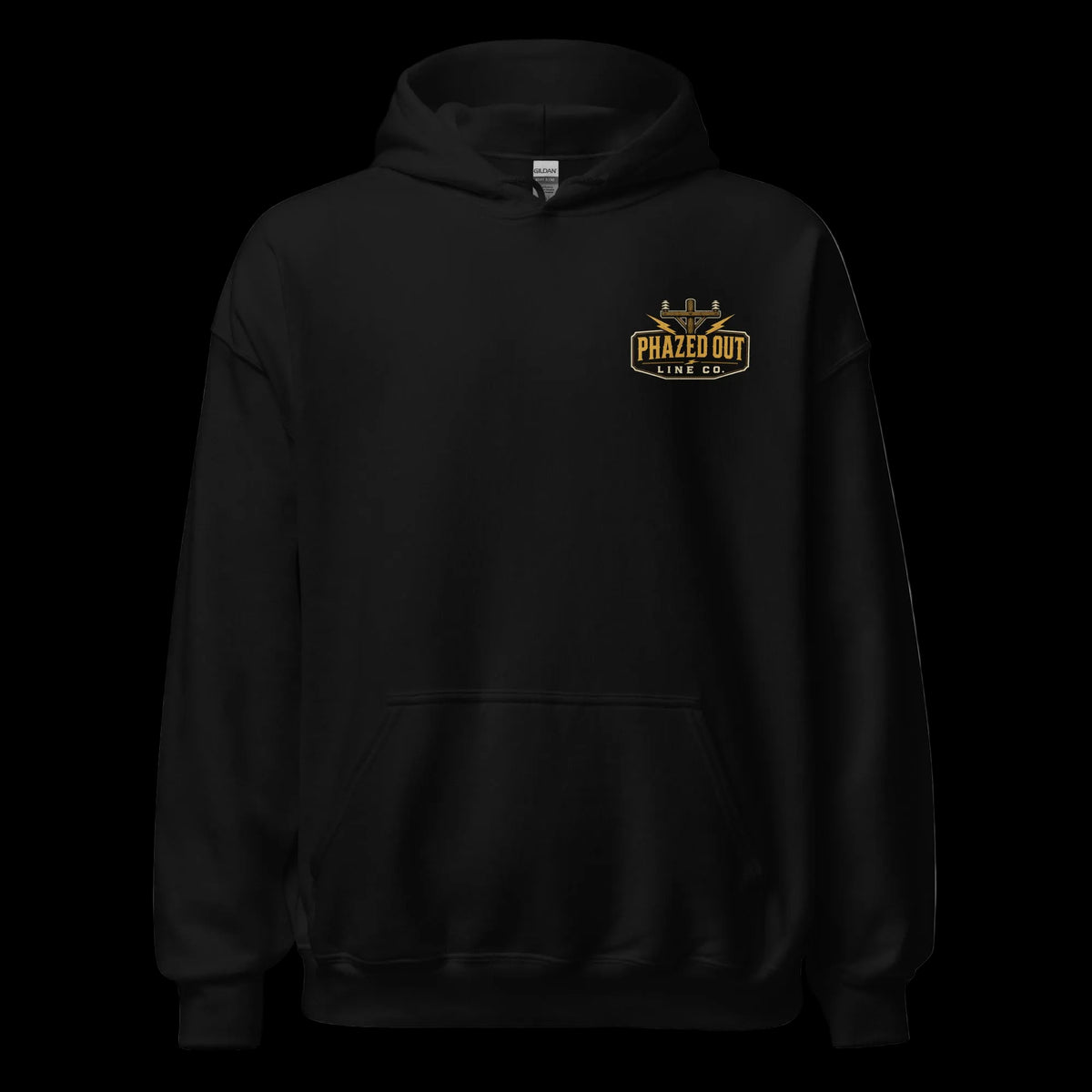 Born To Work Hoodie
