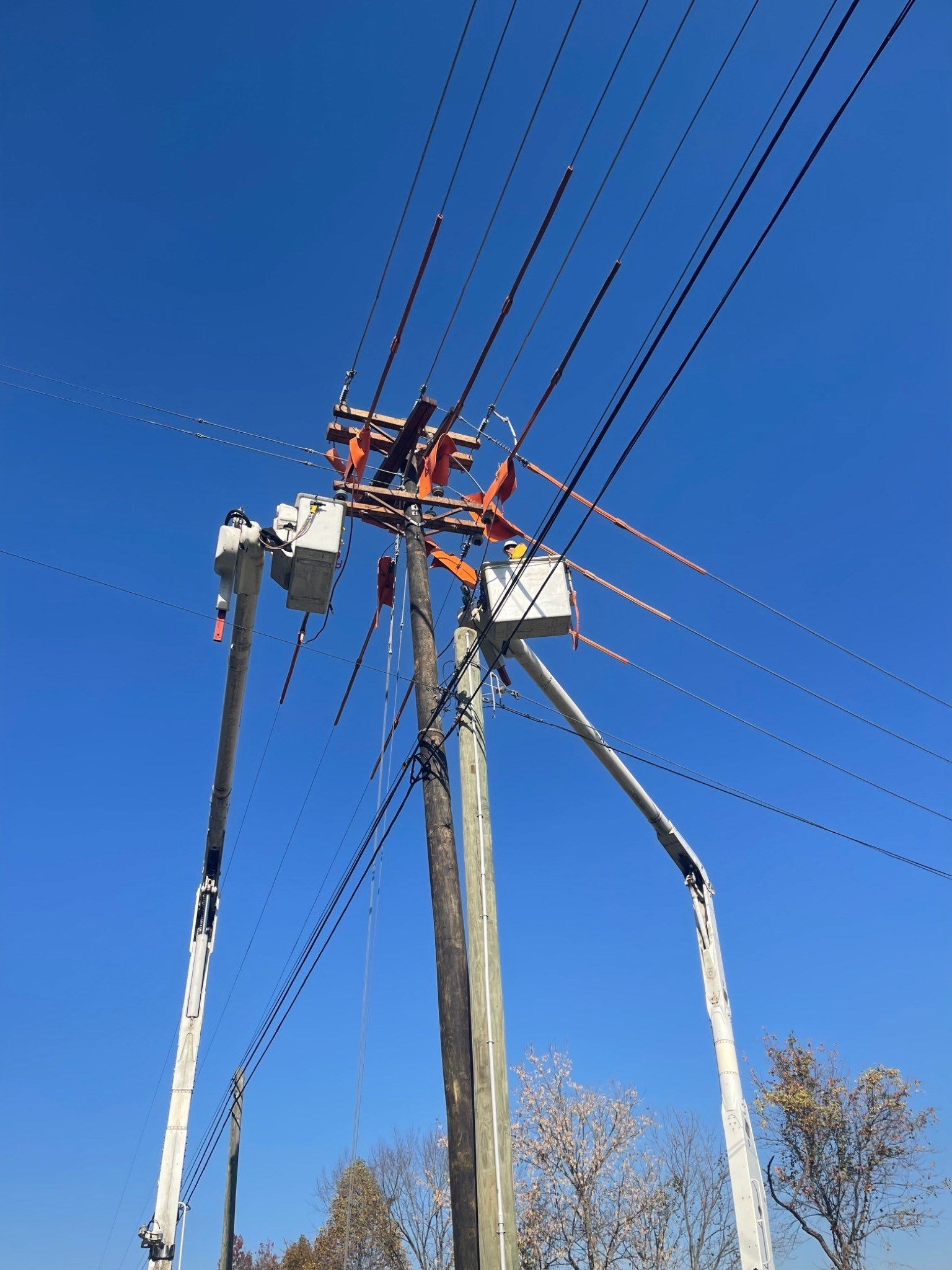 The trade behind Phazed Out Line Co.